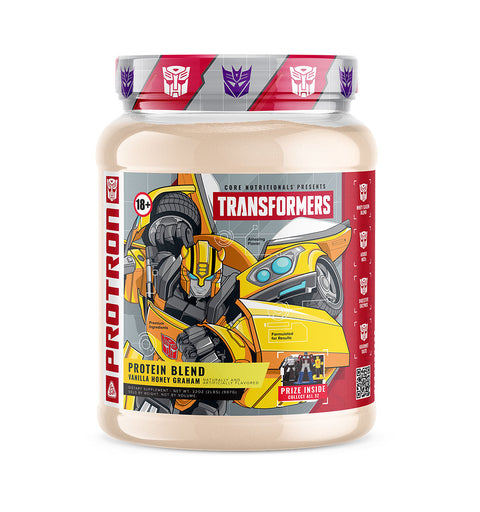 Transformers® Protron - Protein Blend