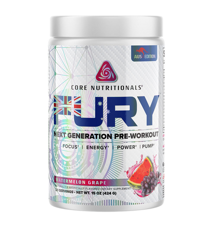 Fury Aus