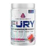 FURY Aus - Pre-Workout