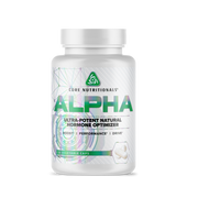 ALPHA Natural Hormone Optimizer Core Nutritionals