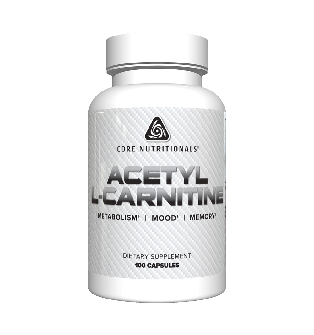 Acetyl-L-Carnitine - Core Nutritionals