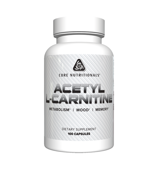 Acetyl-L-Carnitine - Core Nutritionals