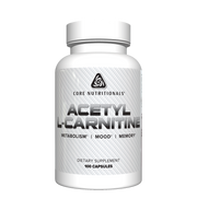 Acetyl-L-Carnitine - Core Nutritionals