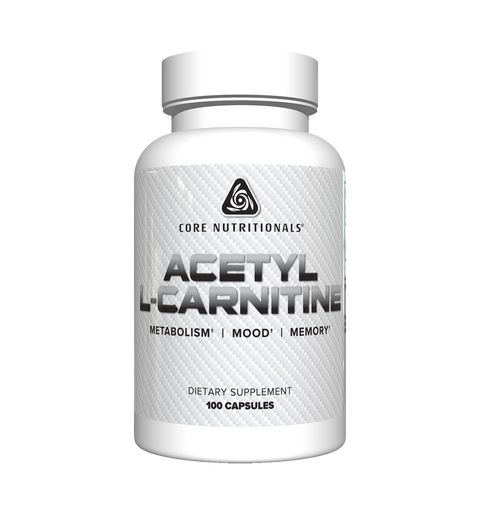 Acetyl-L-Carnitine - Core Nutritionals