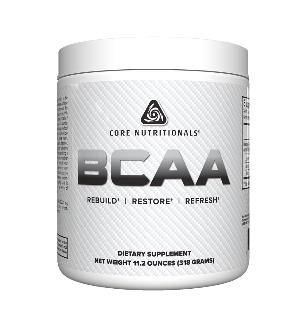 BCAAs - Core Nutritionals