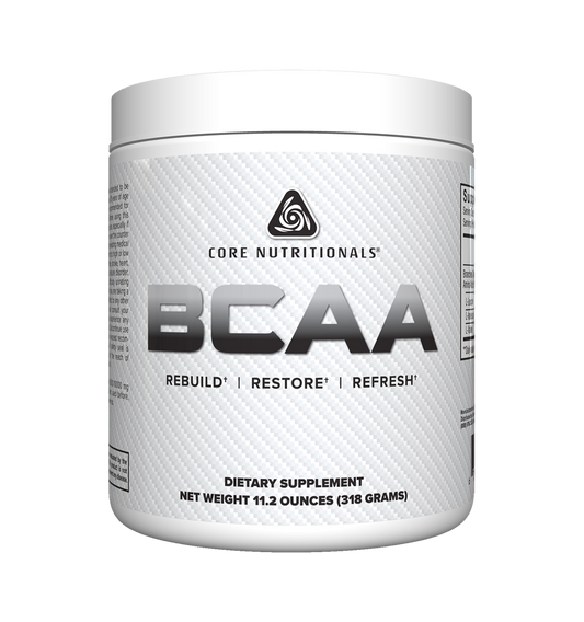 BCAAs - Core Nutritionals