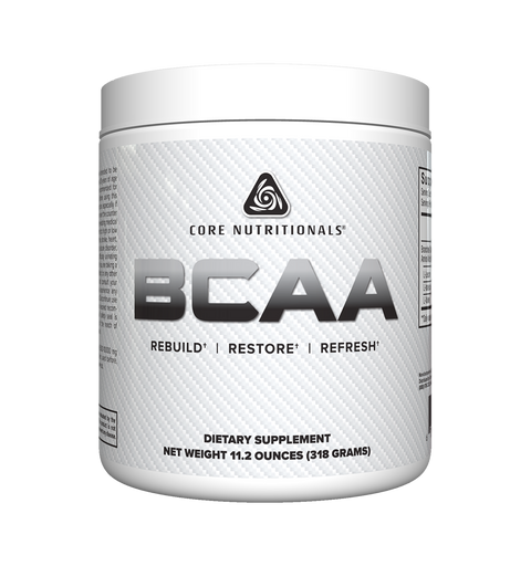 BCAAs - Core Nutritionals