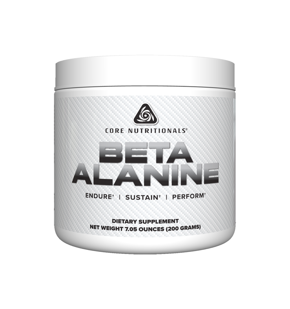 Beta Alanine - Core Nutritionals
