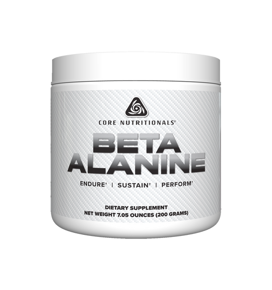 Beta Alanine - Core Nutritionals