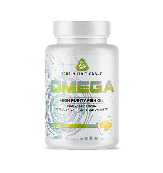 Core　OMEGA™–　Nutritionals