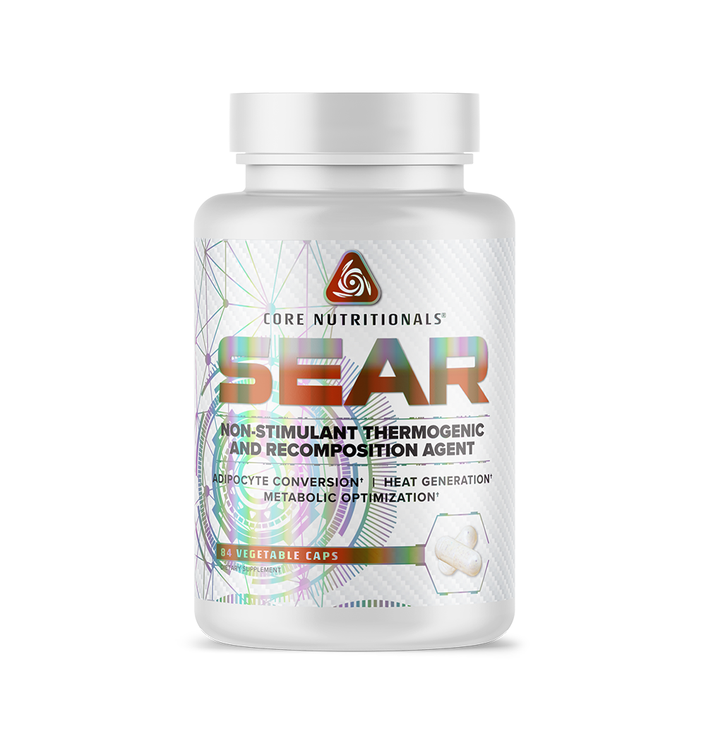 SEAR Thermogenic & Agent Core Nutritionals