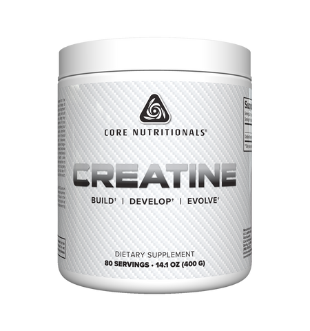 Creatine Monohydrate - Core Nutritionals