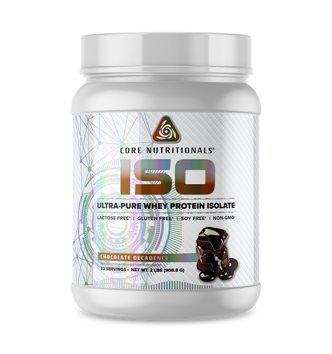 ISO 2lb - Whey Protein Isolate
