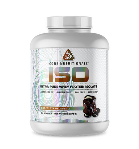 Core ISO™ 5LB - Core Nutritionals