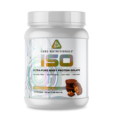 ISO 2lb - Whey Protein Isolate