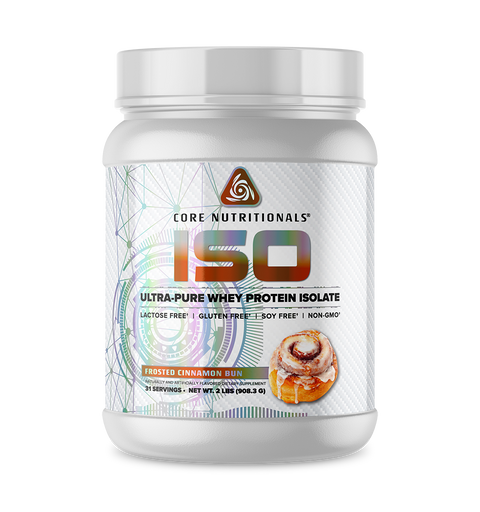 ISO 2lb - Whey Protein Isolate