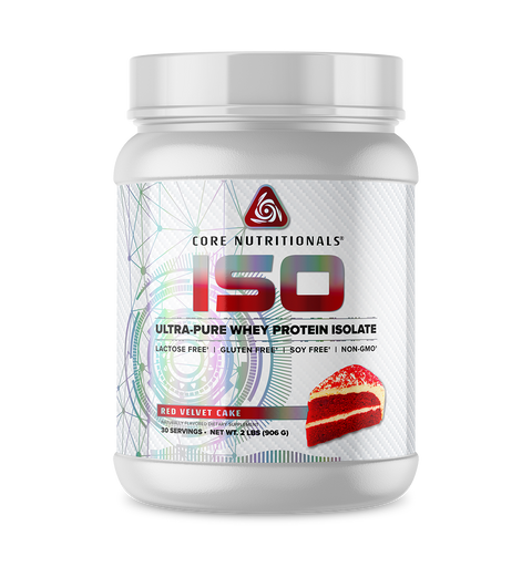 ISO 2lb - Whey Protein Isolate