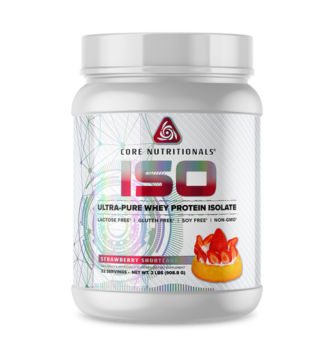 ISO 2lb - Whey Protein Isolate