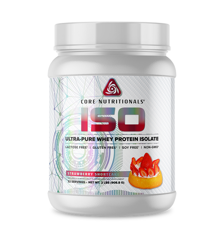 ISO 2lb - Whey Protein Isolate