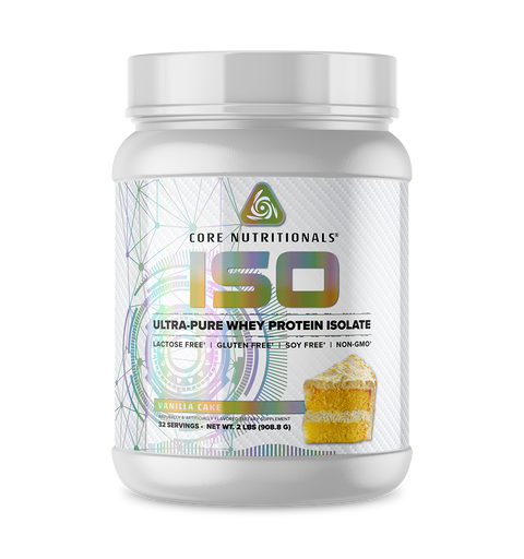 ISO 2lb - Whey Protein Isolate