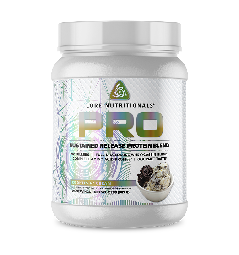 PRO 2lb - Protein Blend– Core Nutritionals