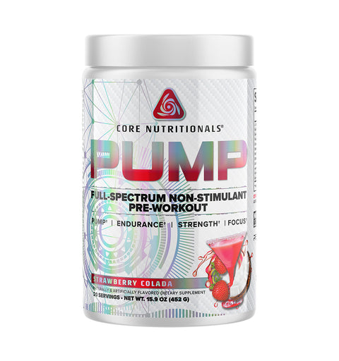 PUMP - Non-Stim Pre-Workout