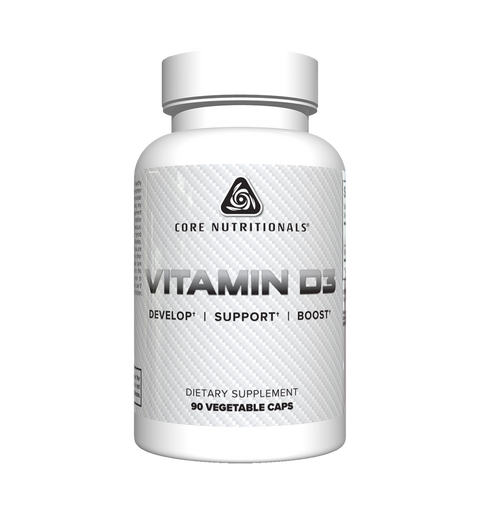 Vitamin D3 - Core Nutritionals