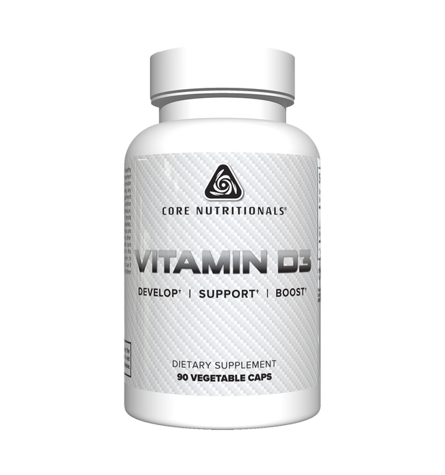 Vitamin D3 - Core Nutritionals