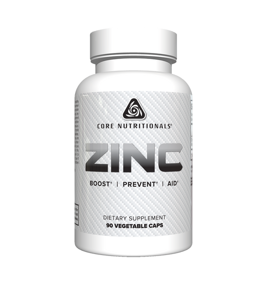 Zinc - Core Nutritionals