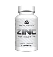Zinc - Core Nutritionals