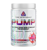 PUMP - Non-Stim Pre-Workout