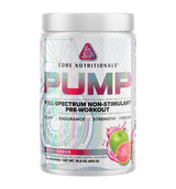 PUMP - Non-Stim Pre-Workout