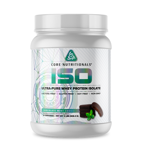 ISO 2lb - Whey Protein Isolate