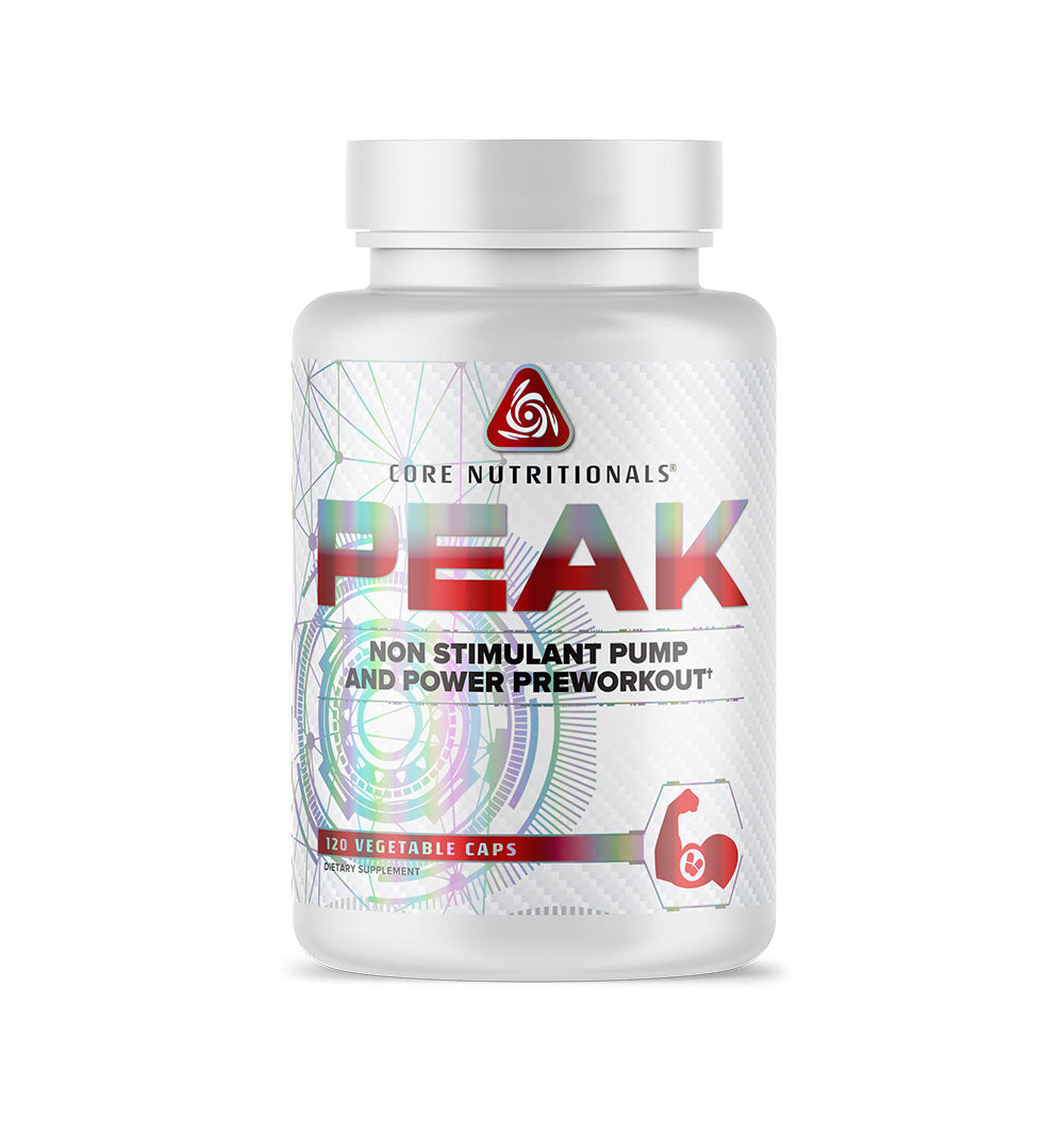 Core PEAK Core Nutritionals