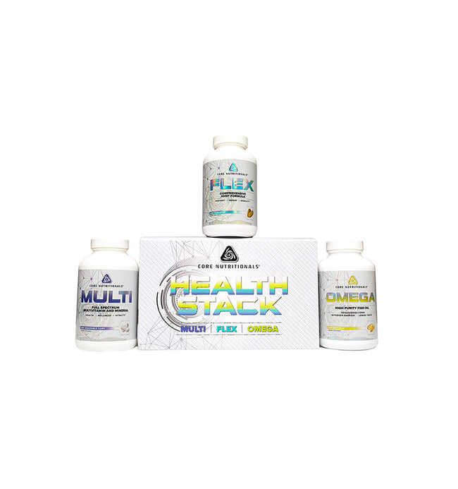 Core HEALTH Stack - Core Nutritionals