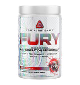 FURY v2 - Pre-Workout