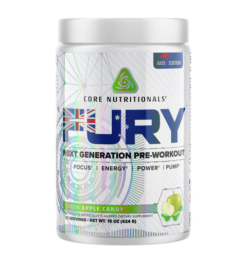 Core FURY Australian™