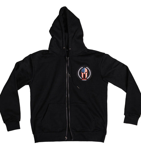 Crush It Coliseum Full Zip Hoodie