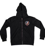 Crush It Coliseum Full Zip Hoodie