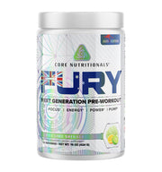 FURY Aus - Pre-Workout