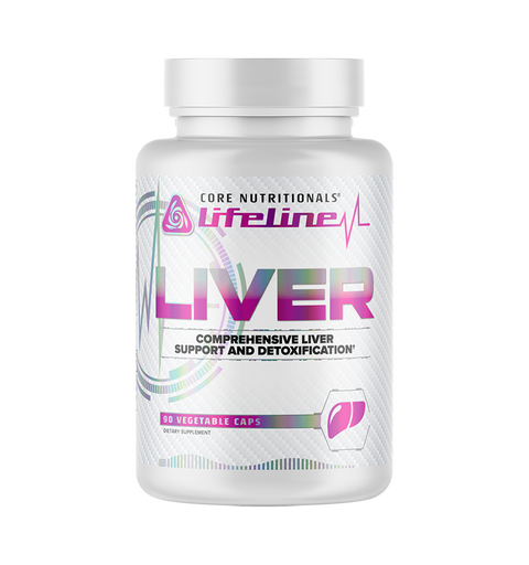 LIVER - Support & Detoxification