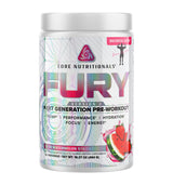 FURY v2 - Pre-Workout