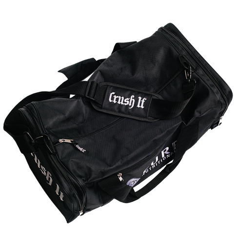 CRUSH IT® Embroidered Bags - Core Nutritionals