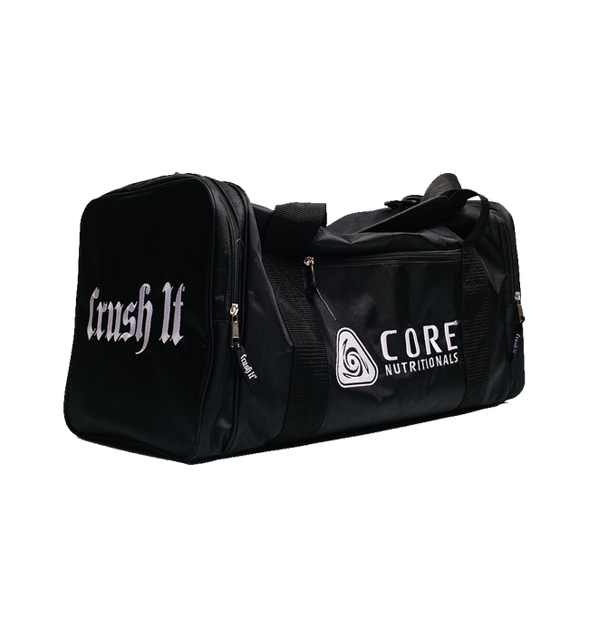 CRUSH IT® Embroidered Bags - Core Nutritionals