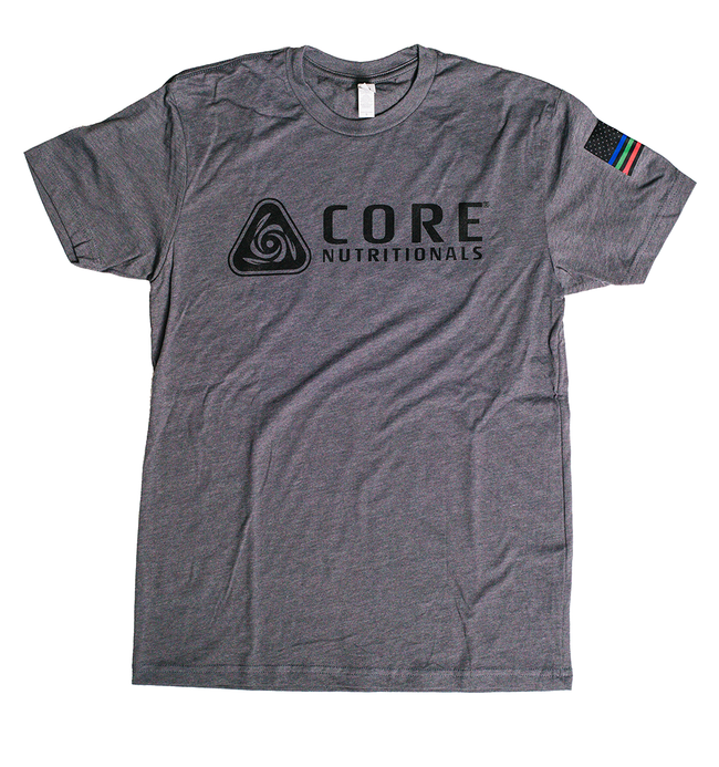 Core Nutritionals First Responder T-shirt