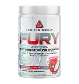 FURY v2 - Pre-Workout