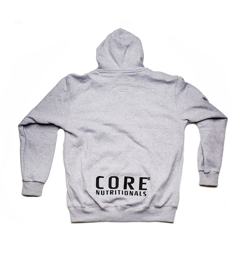 2020 CRUSH IT ® Premium Embroidered Zip-up Hoodie - Core Nutritionals