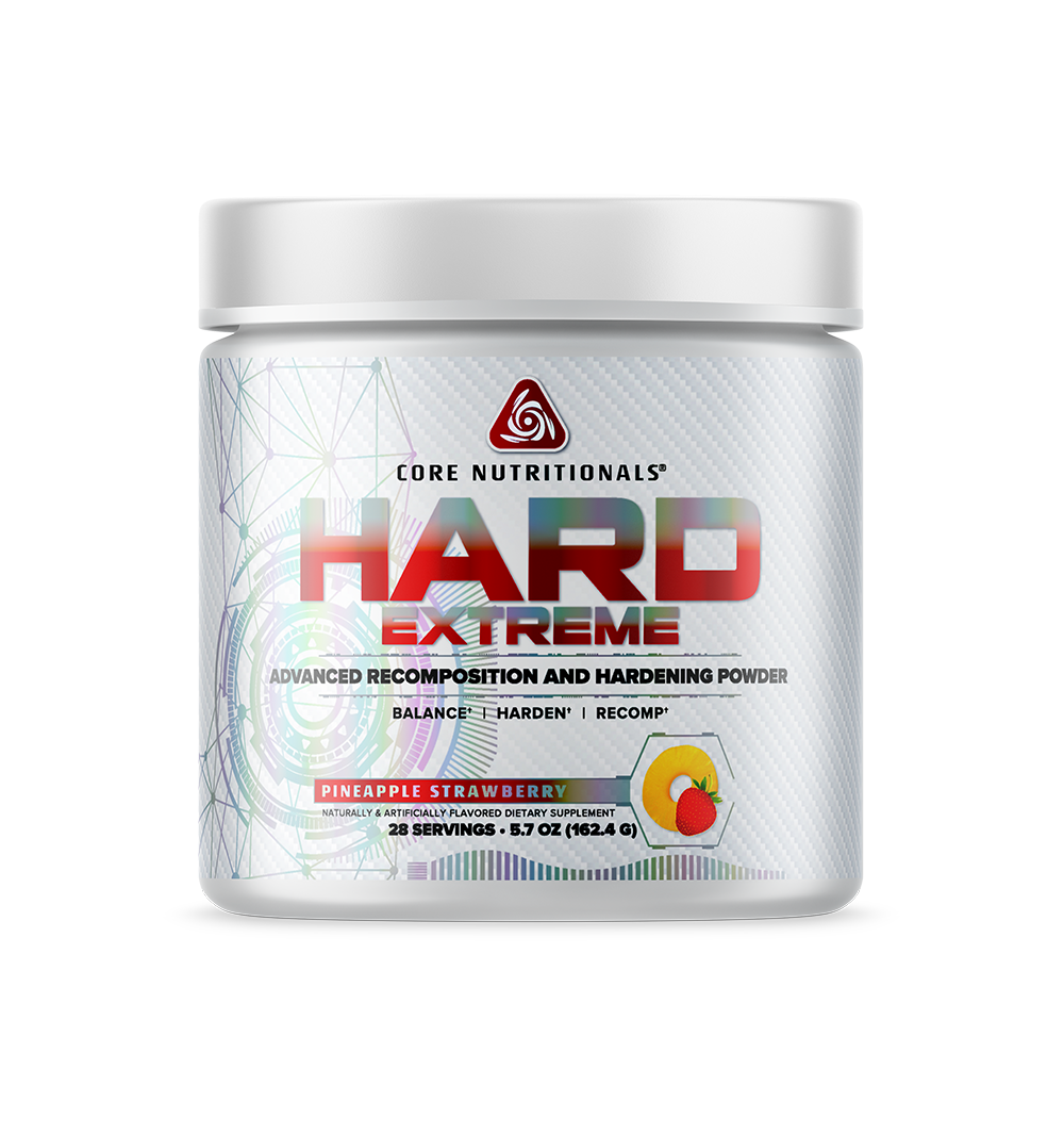 How to Fix Your Hardened Pre Workout & Fat Burner