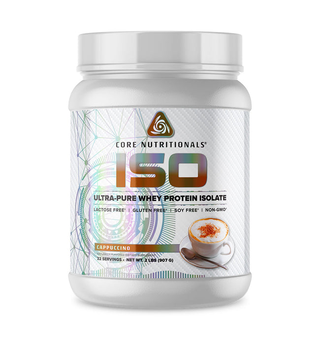 Iso Core Box Iso 100