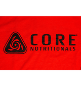Core Nutritionals Logo T-shirt